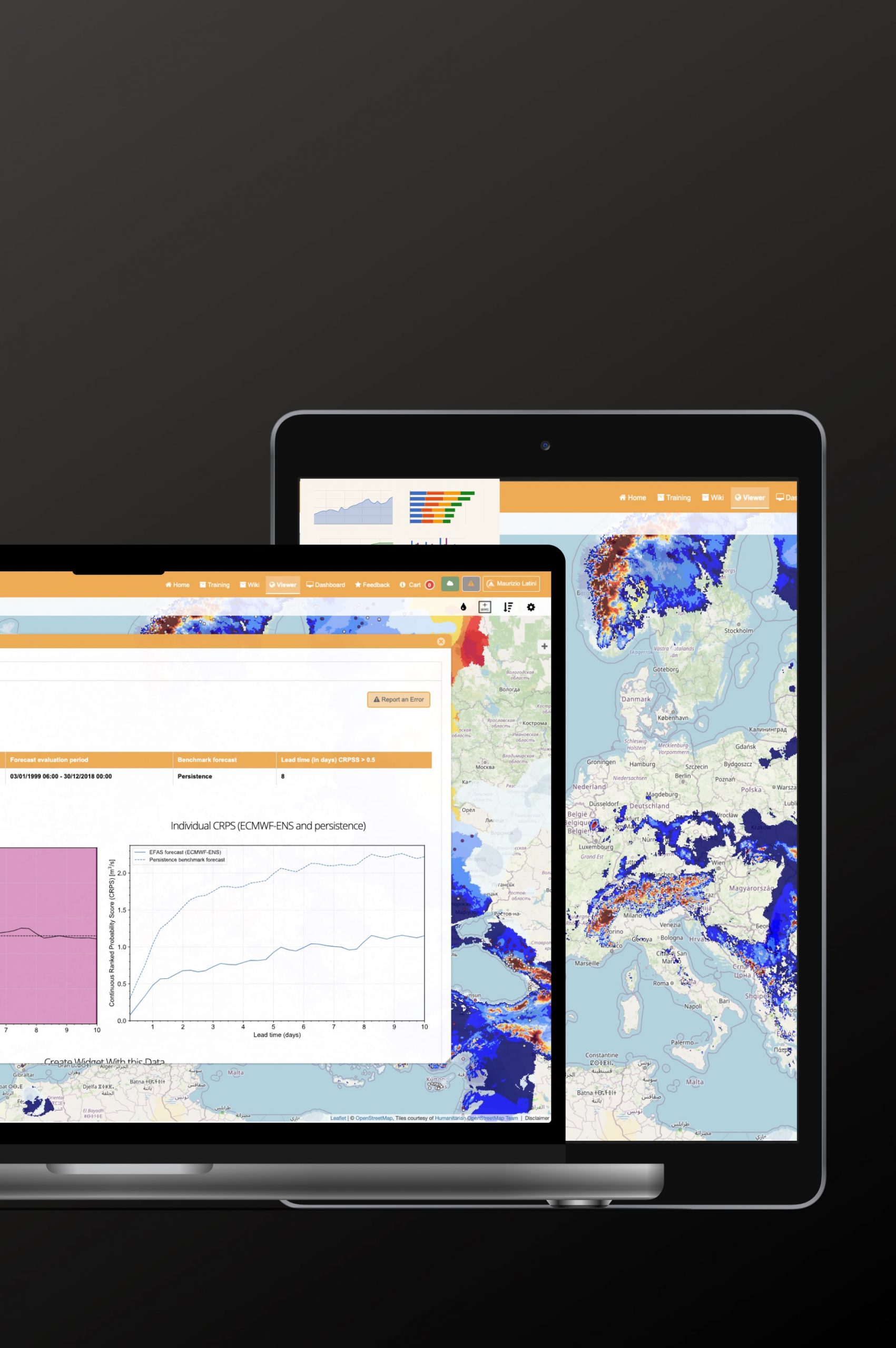 ECMWF - EFAS