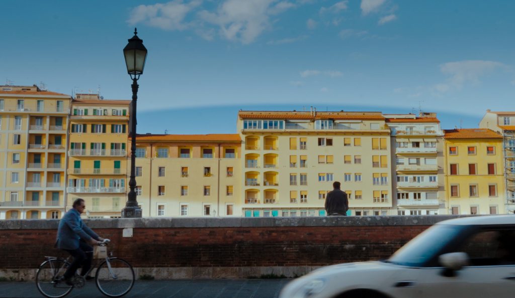 Pisa - Anastasija Grinuk