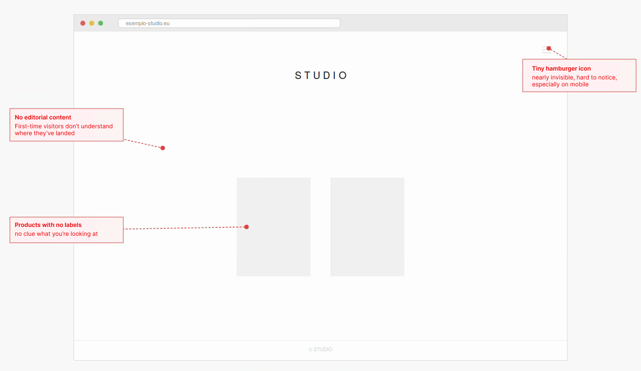 Studio